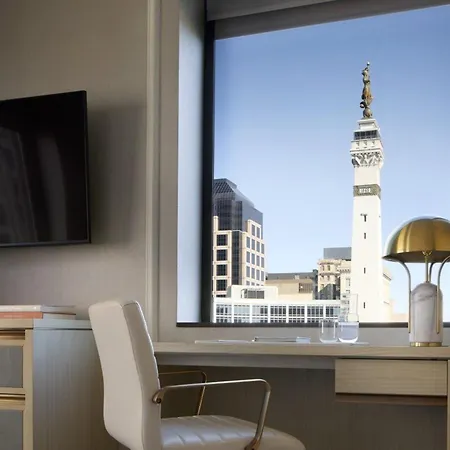 Intercontinental Indianapolis By Ihg Hotel